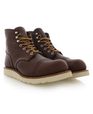 Red Wing  Iron Ranger Traction Tred